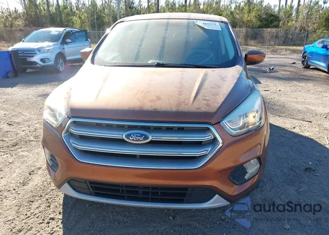 2017 Ford Escape Se z USA, uszkodzony, nr VIN 1FMCU0GD6HUA40450